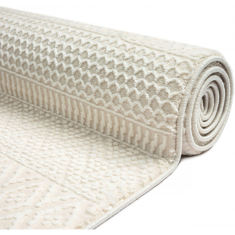 TAPIS SIGNO 1901 CREME