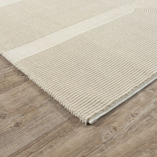 TAPIS SIGNO 1904 CREME