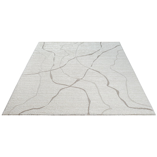 TAPIS ECLIPSE 2314 CREAM/TAUPE 162