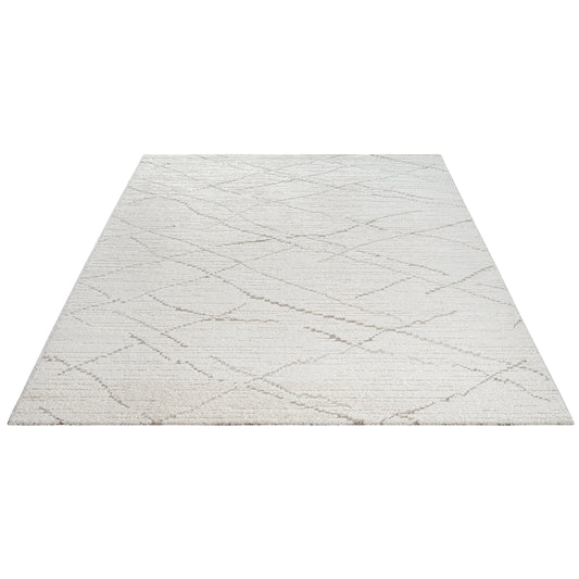 TAPIS ECLIPSE 2335 CREAM/TAUPE 162