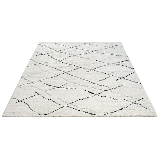 TAPIS ECLIPSE 2335 BLACK