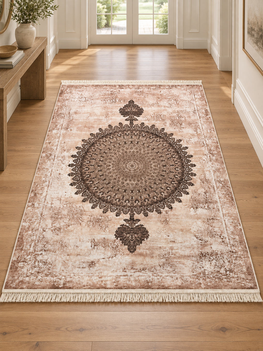 Tapis zen 4