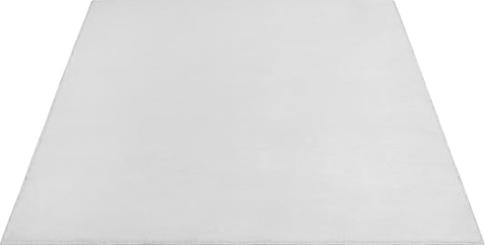 Tapis doux blanc FOCUS