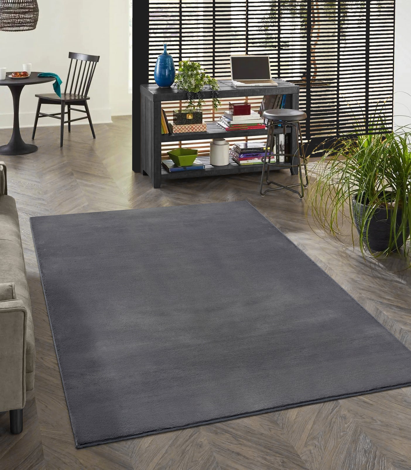 ULTRA DOUX anthracite Focus 995