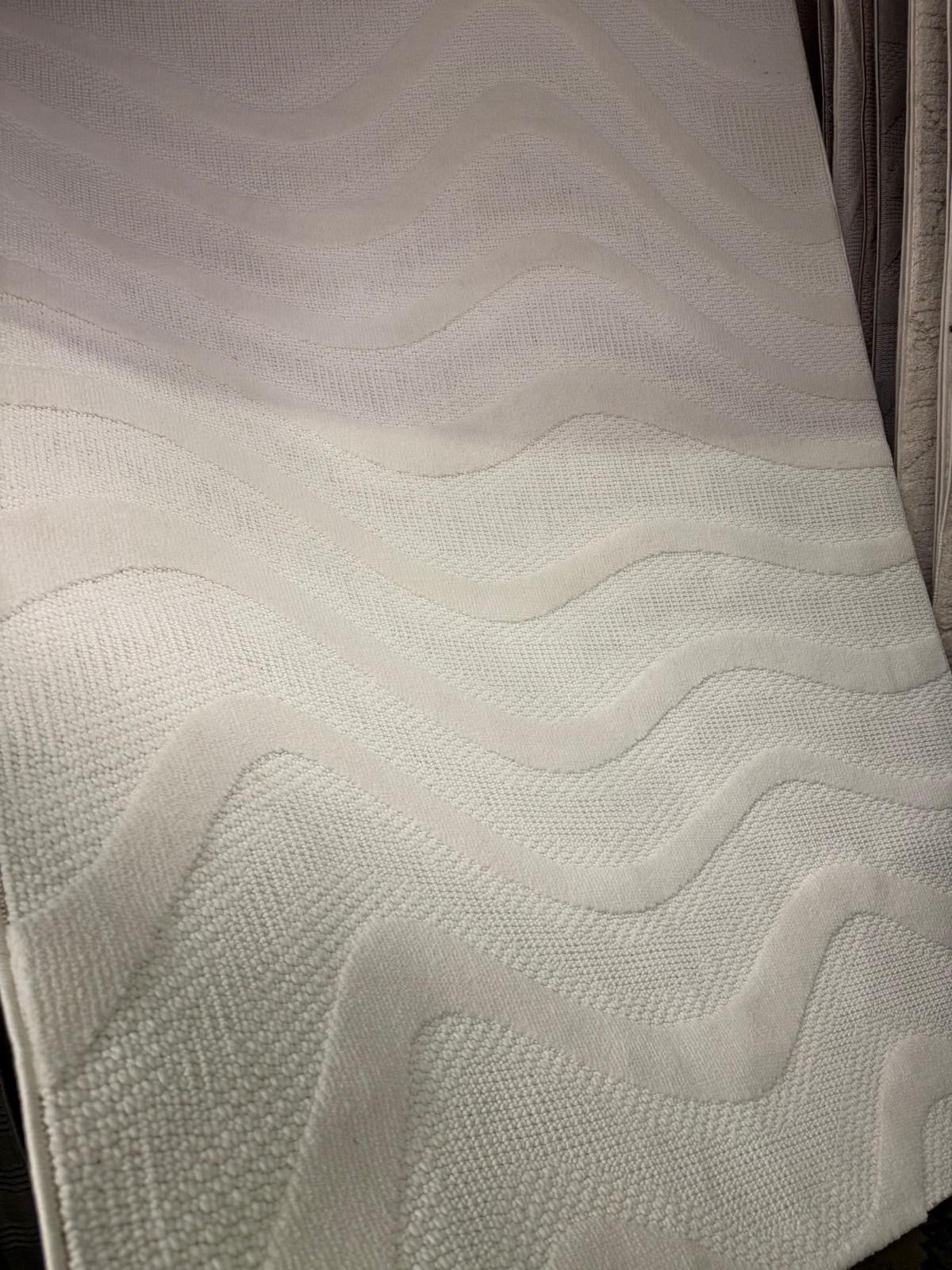 Tapis urban 7750 crème