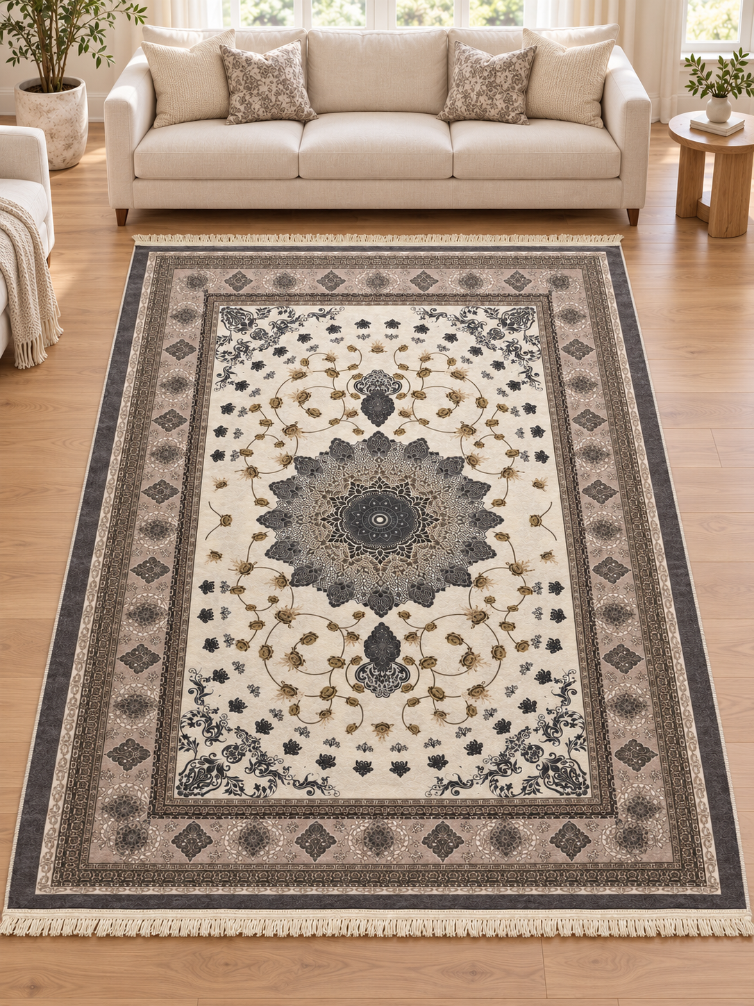 Tapis zen 1
