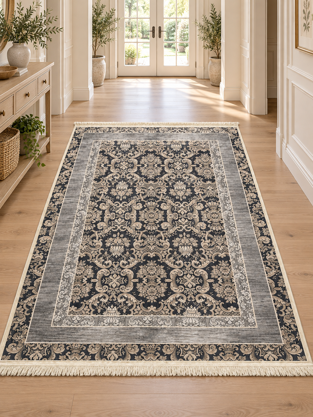 Tapis zen 3