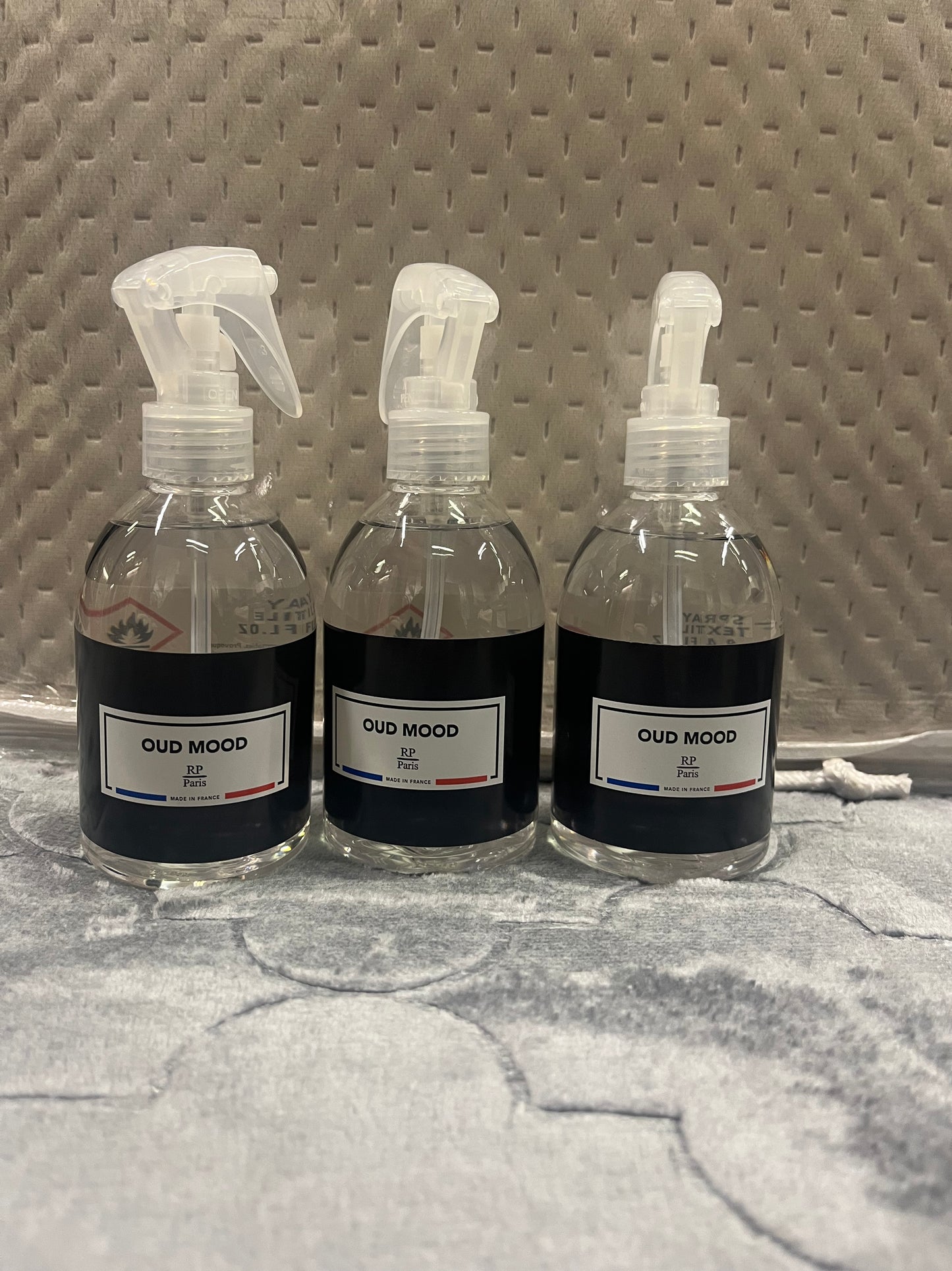 3 SPRAY Oud Mood by RP Paris