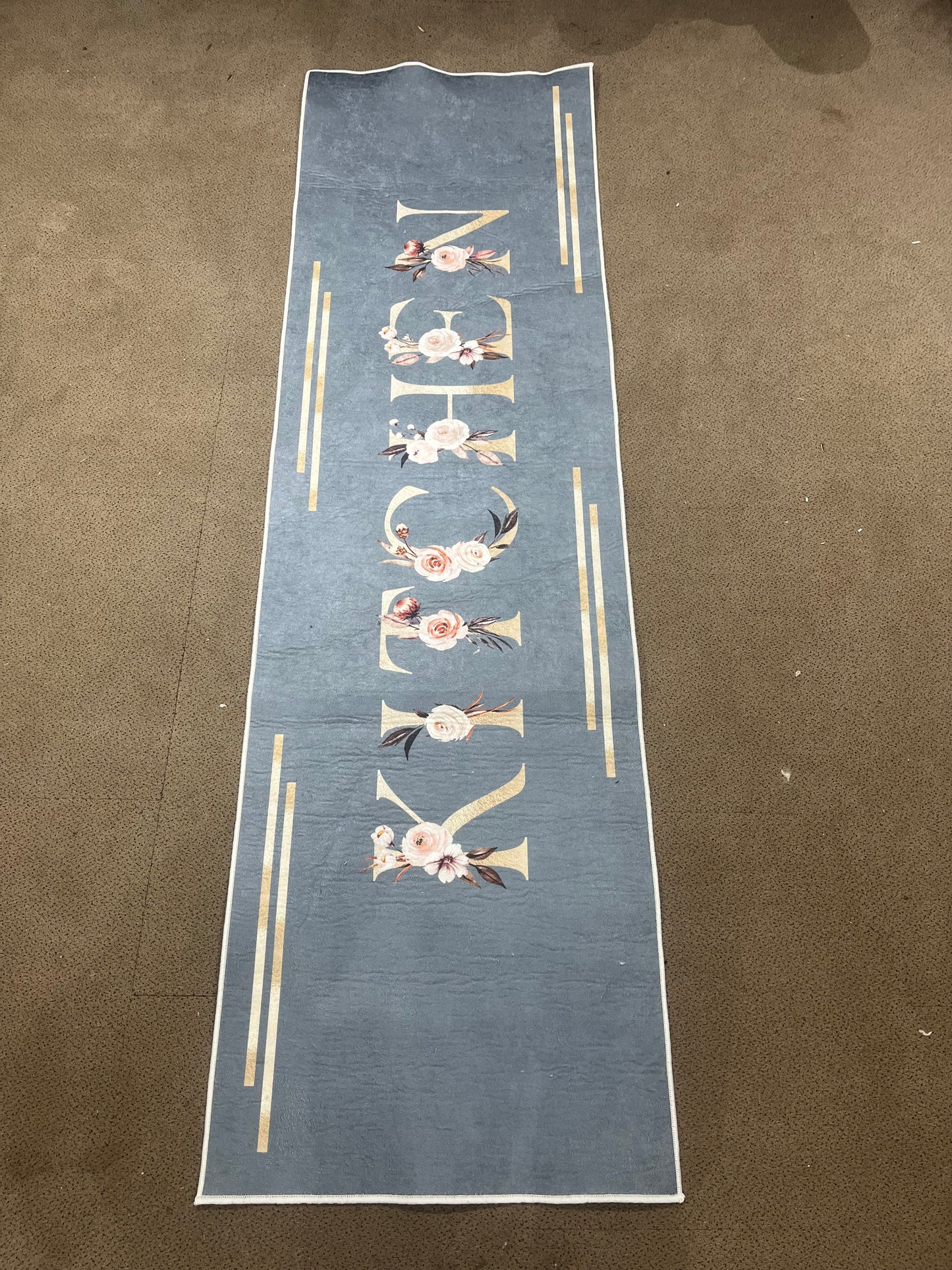 Tapis de cuisine
