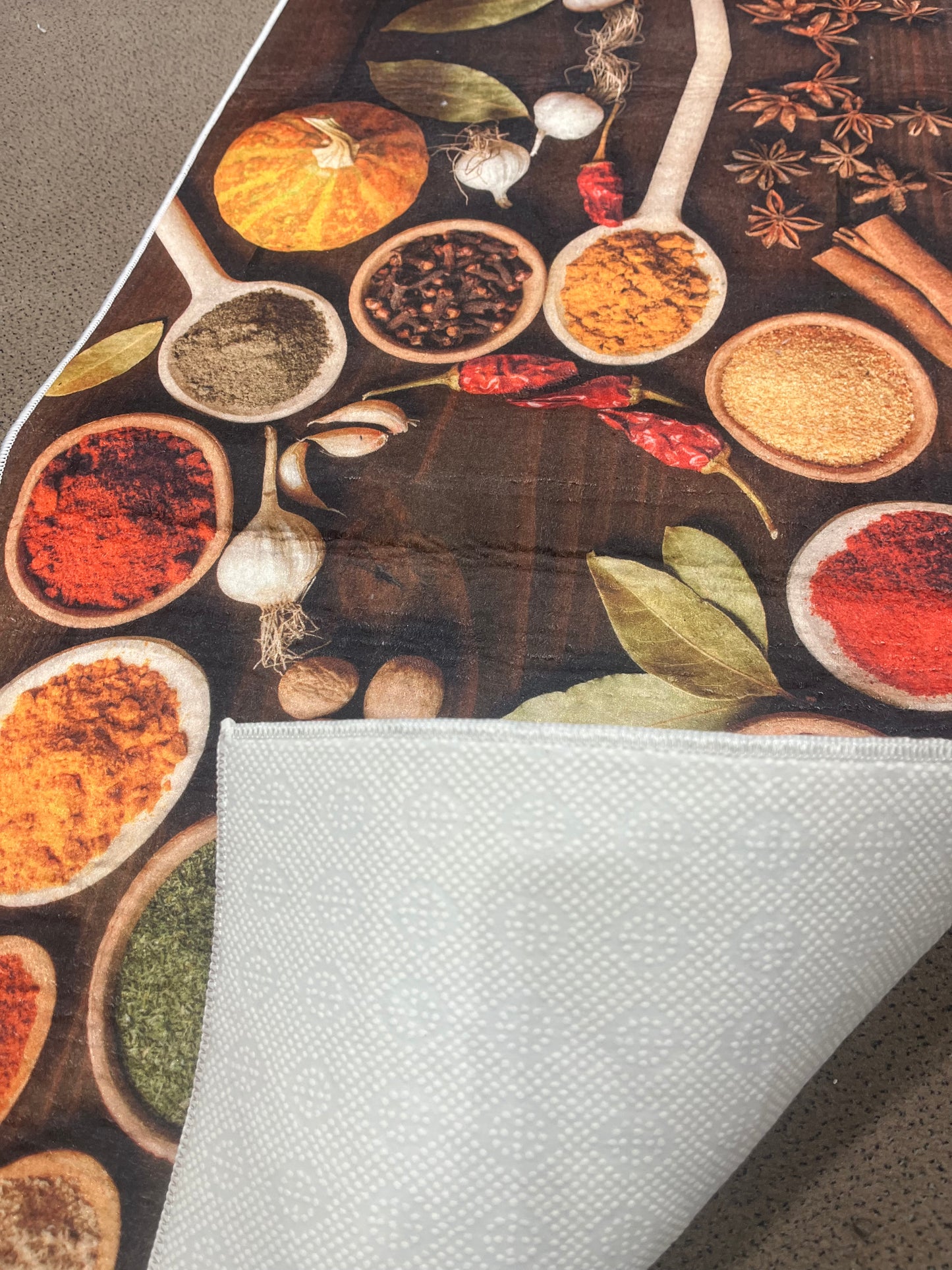Tapis de cuisine