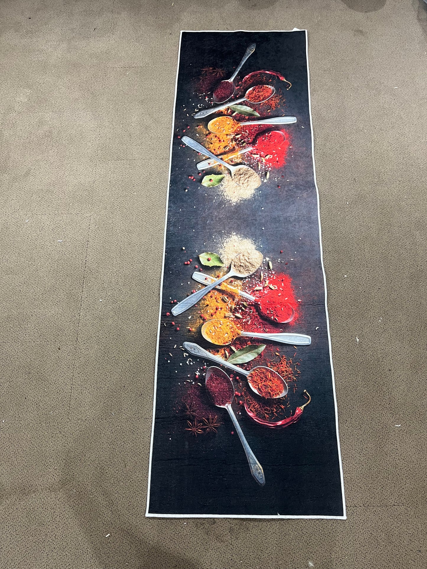 Tapis de cuisine