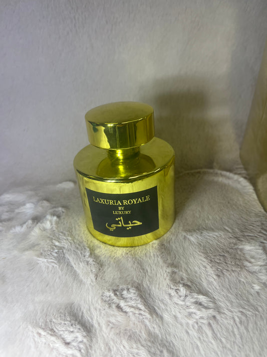 Laxuria gold