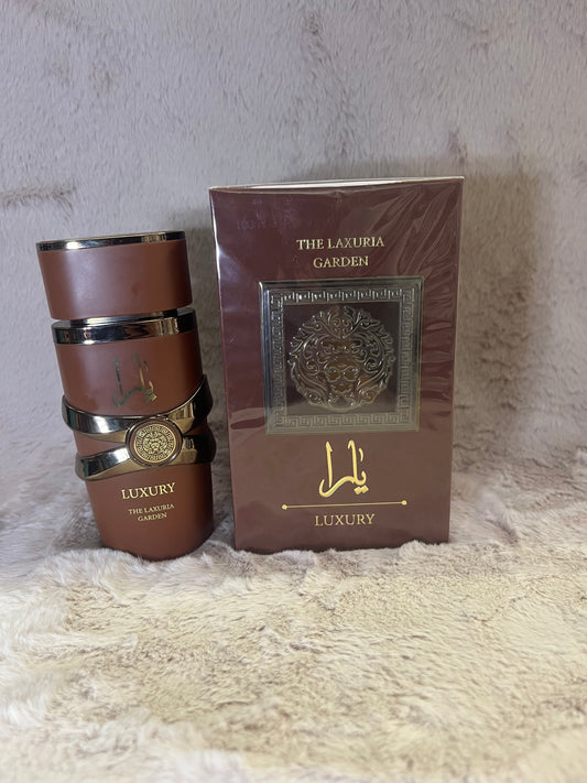 Laxuria the garden