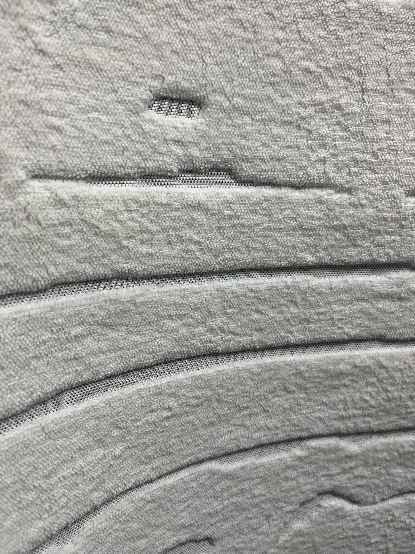 Tapis soft crème 57