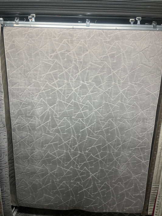 Tapis soft gris x1