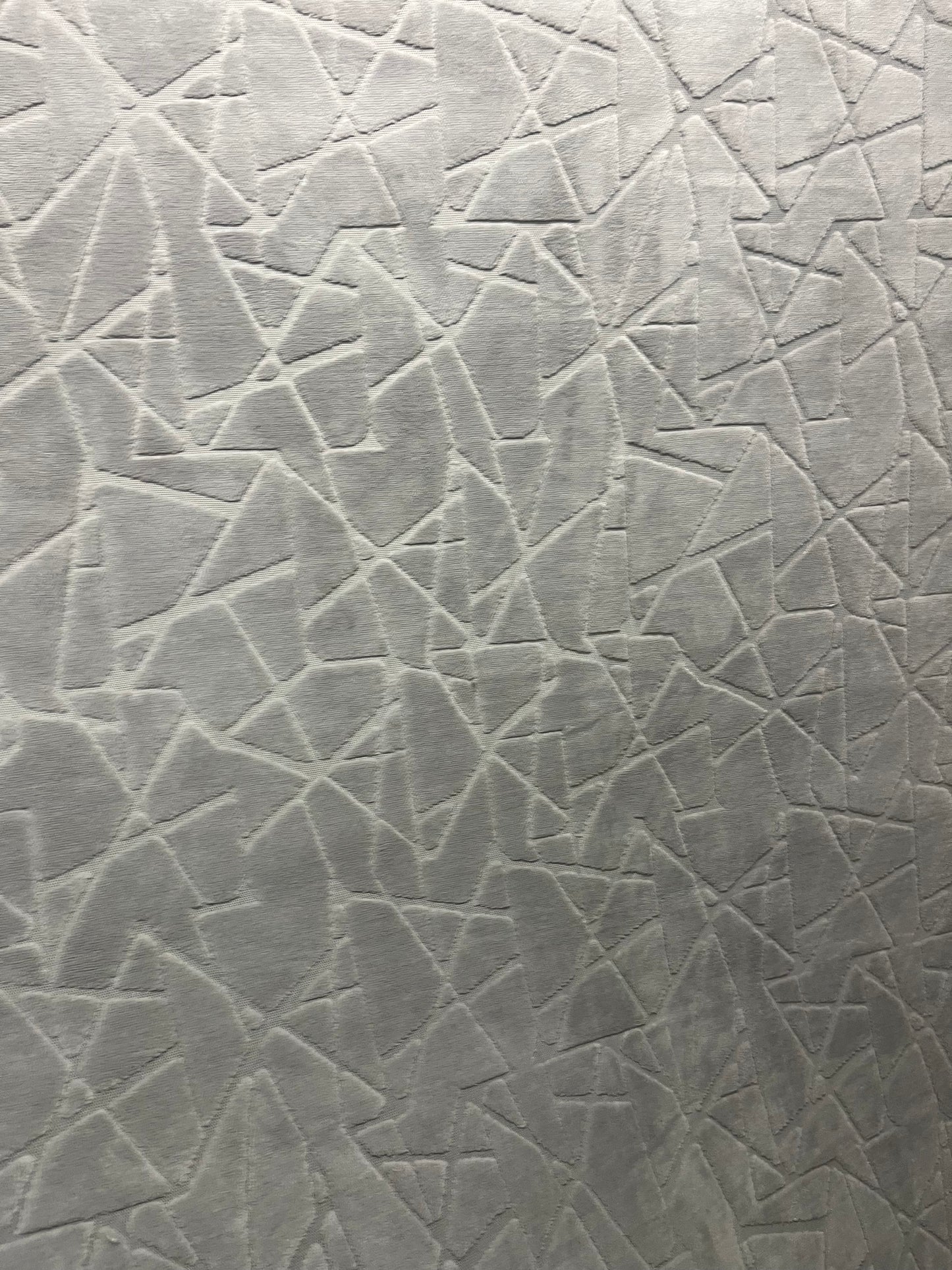 Tapis soft gris x1