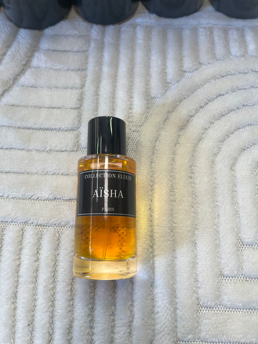 5 parfum 50ml collection élixir