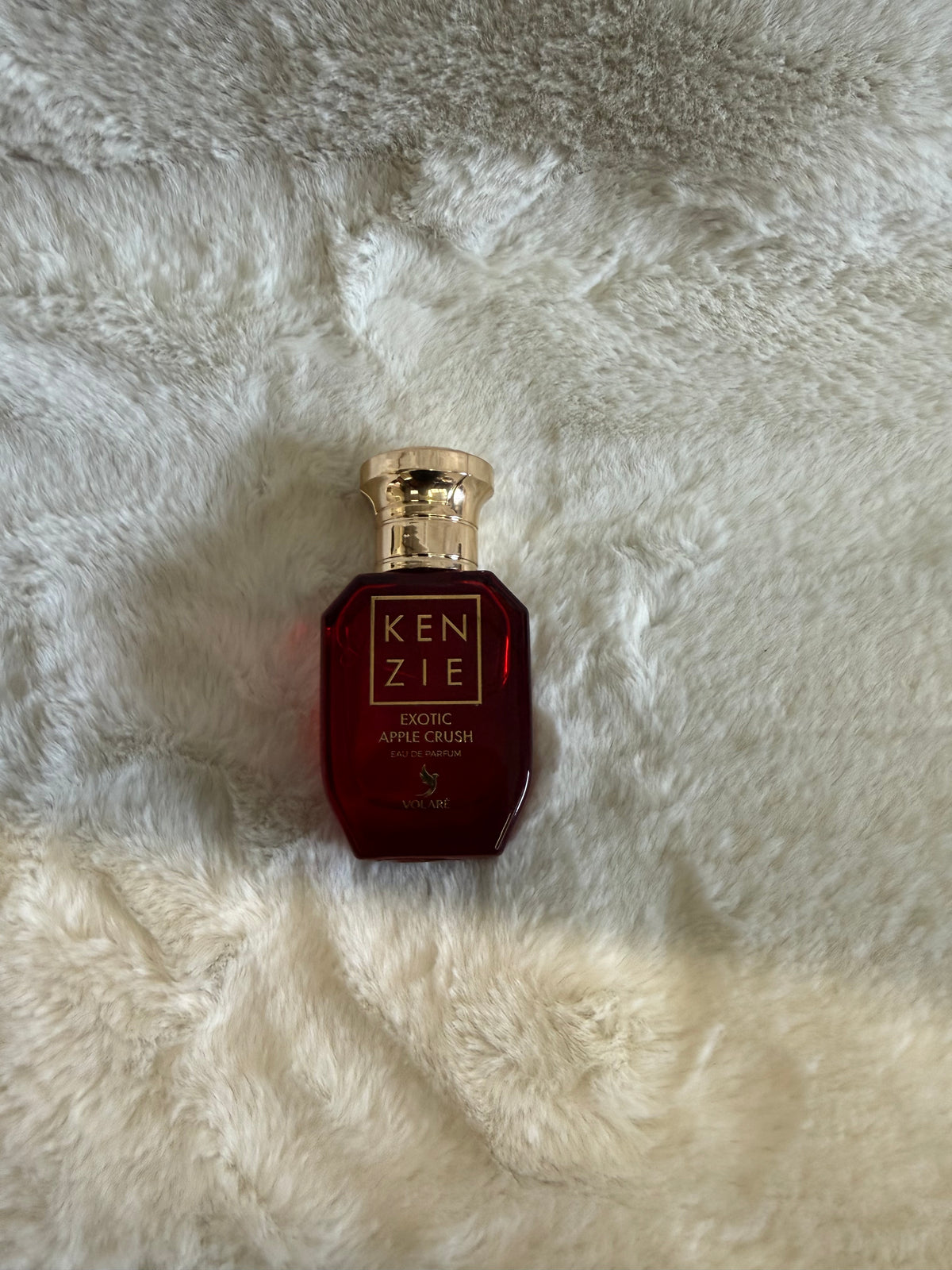 Coffret kenzie 4x25ml(marshmallow dream,vanilla70,Amber lychee,exotic Apple crush)