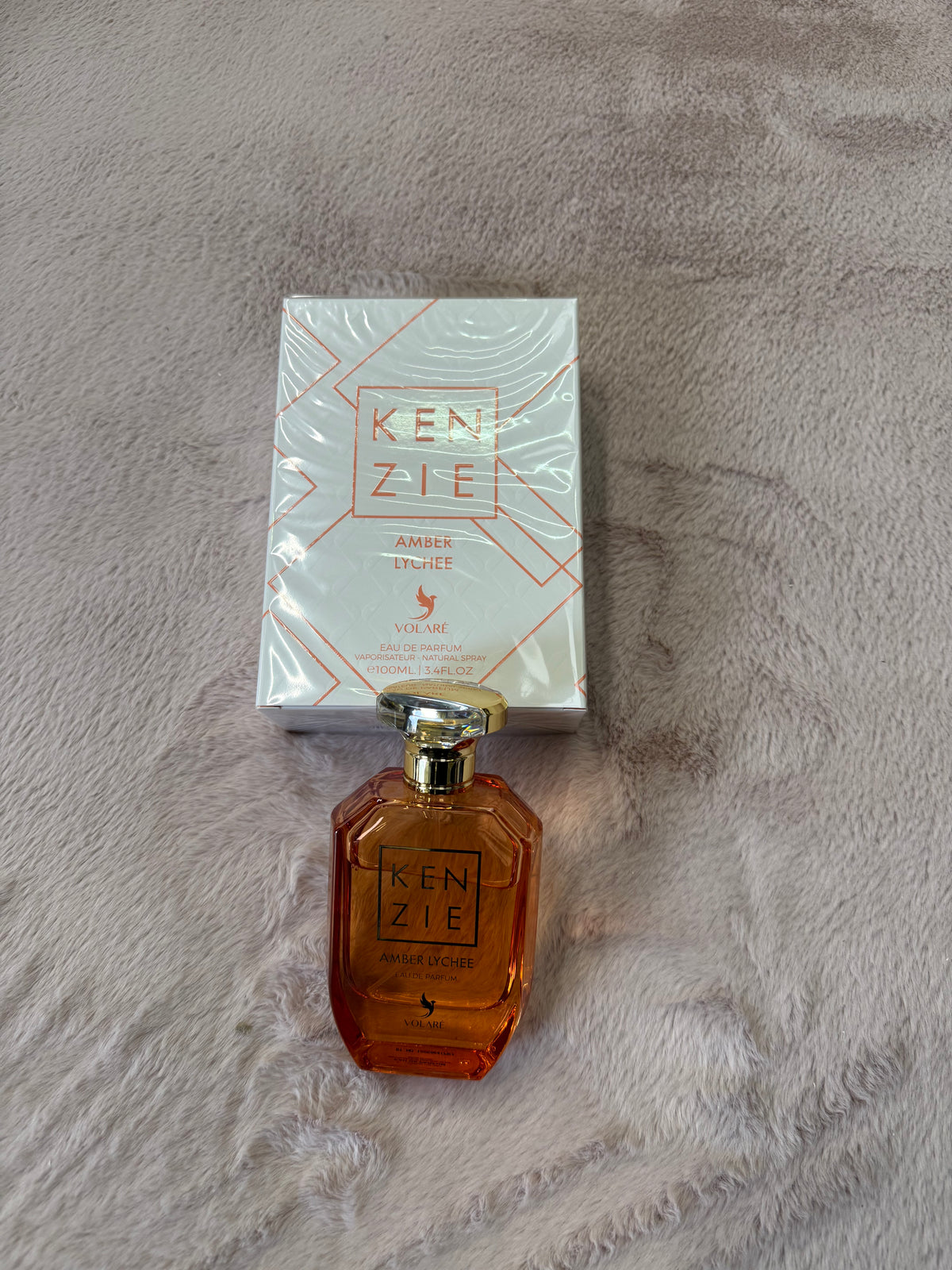 Kenzie volaré AMBER LYCHEE