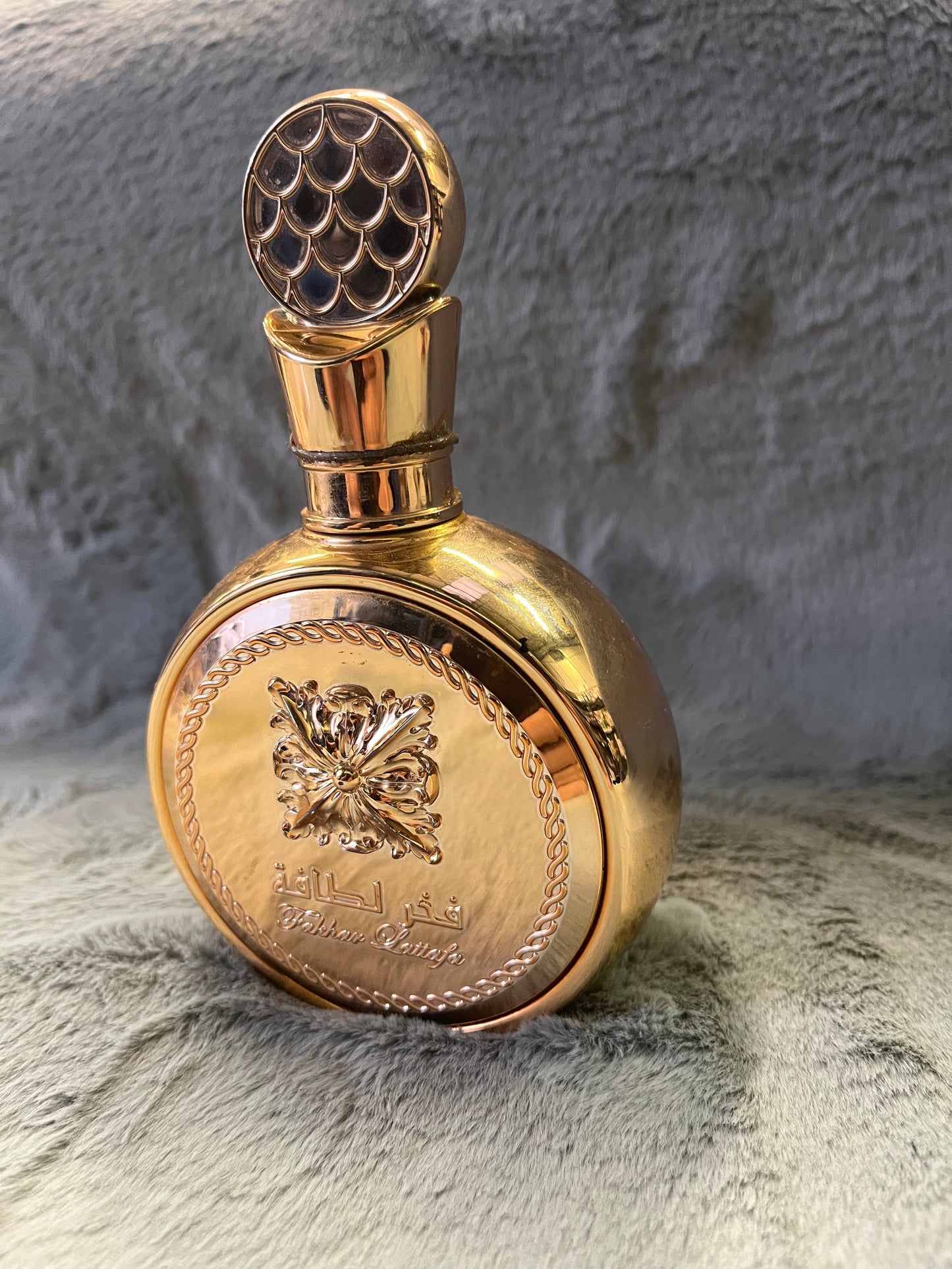 Parfum fakhar lattafa gold