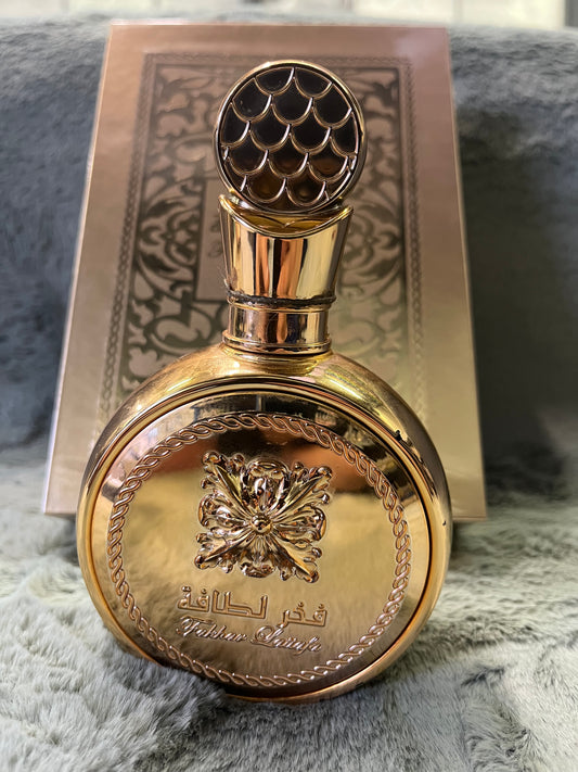 Parfum fakhar lattafa gold