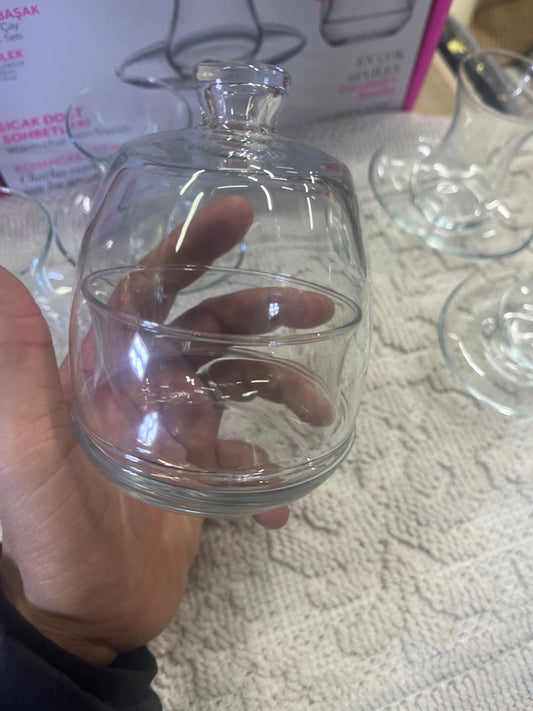 Service à thé turc