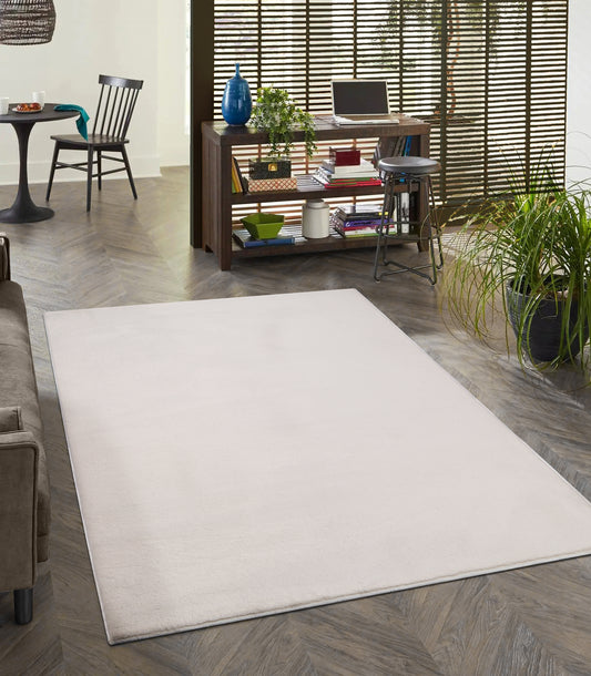 Tapis doux BEIGE FOCUS