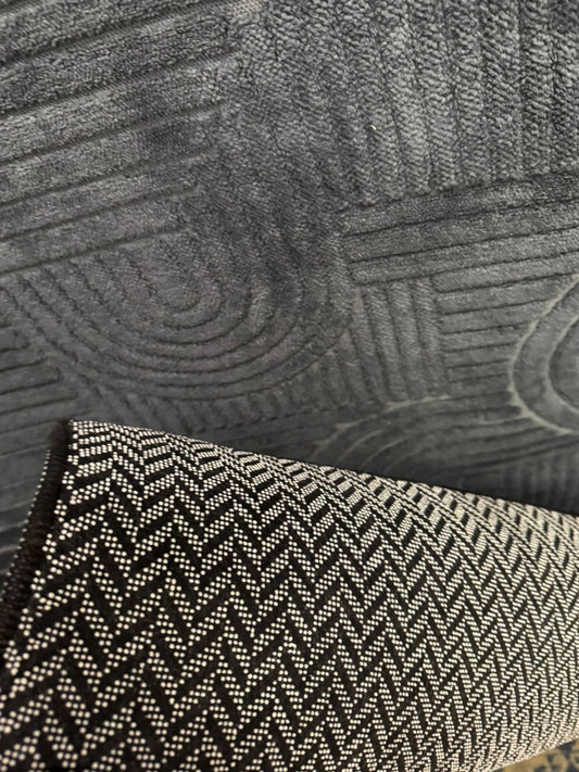 Tapis soft anthracite