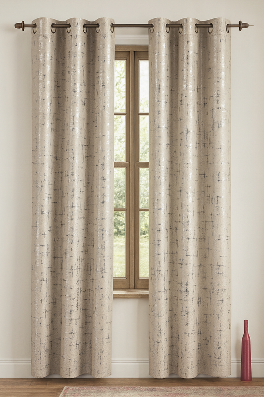 2 panneaux occultant 140\260cm