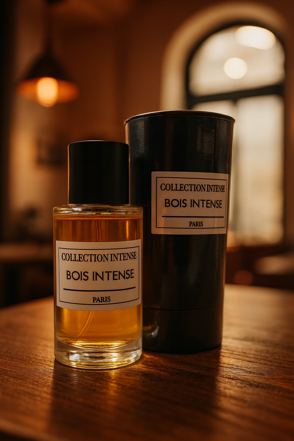 Parfum BOIS INTENSE – 50ml