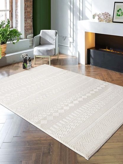 TAPIS SIGNO 1901 CREME