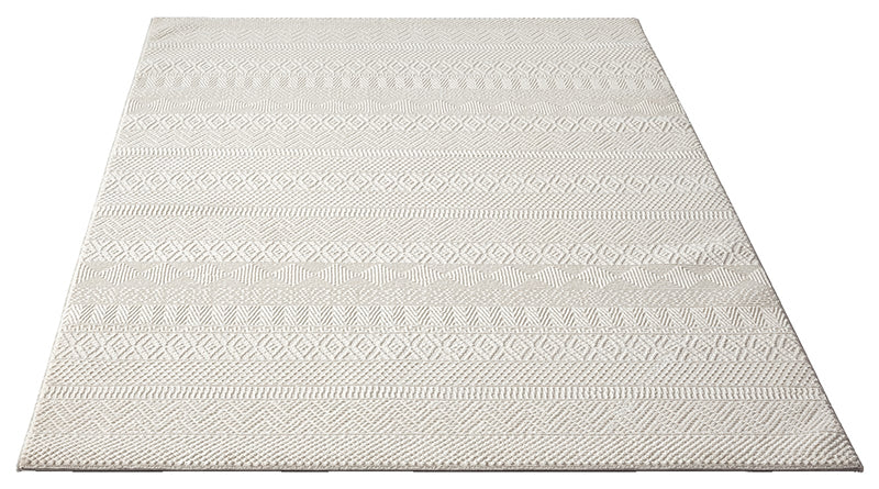 TAPIS SIGNO 1901 CREME