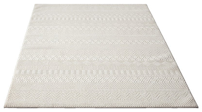 TAPIS SIGNO 1901 CREME
