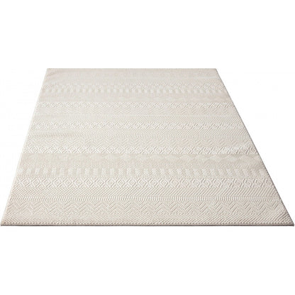 TAPIS SIGNO 1901 CREME
