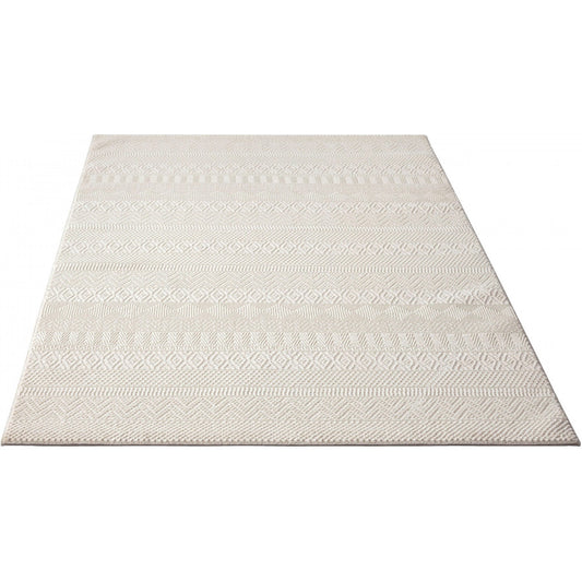 TAPIS SIGNO 1901 CREME