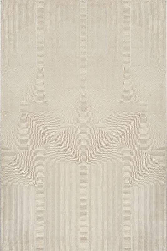TAPIS SIGNO 1904 CREME