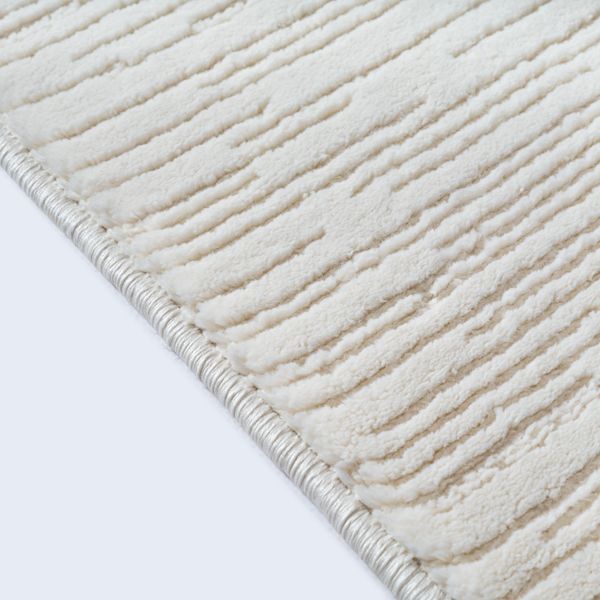 TAPIS SIGNO CREME  148