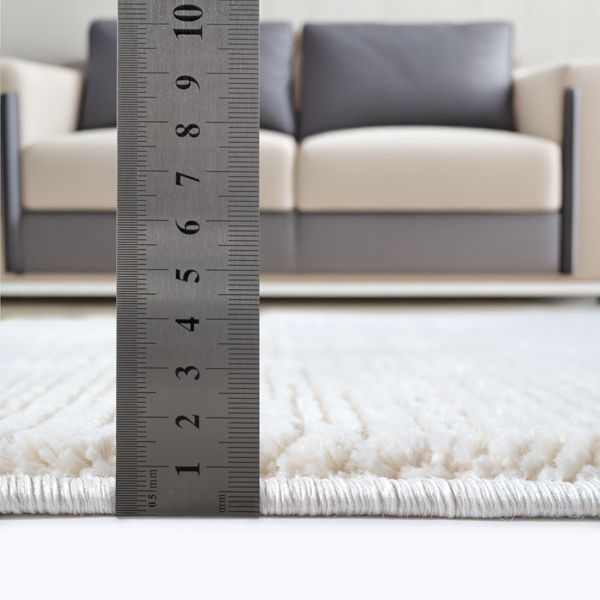 TAPIS SIGNO CREME  148