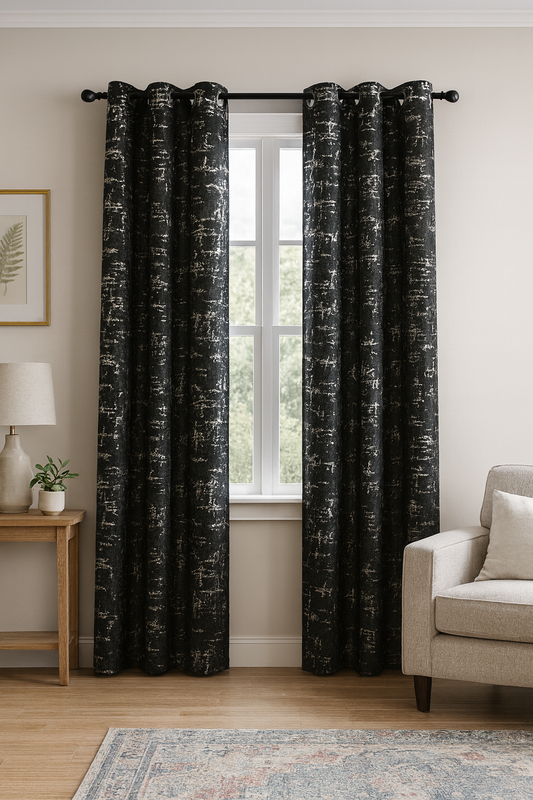 2 panneaux occultant 140/260cm