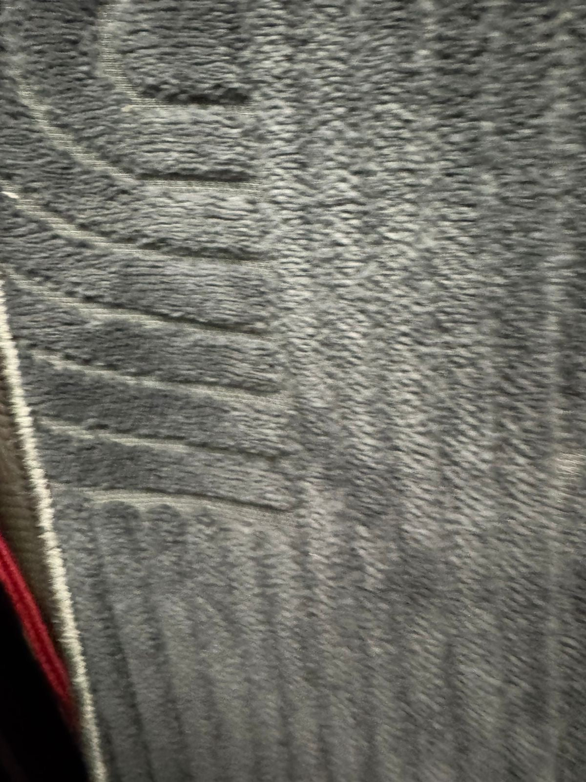 Tapis soft anthracite