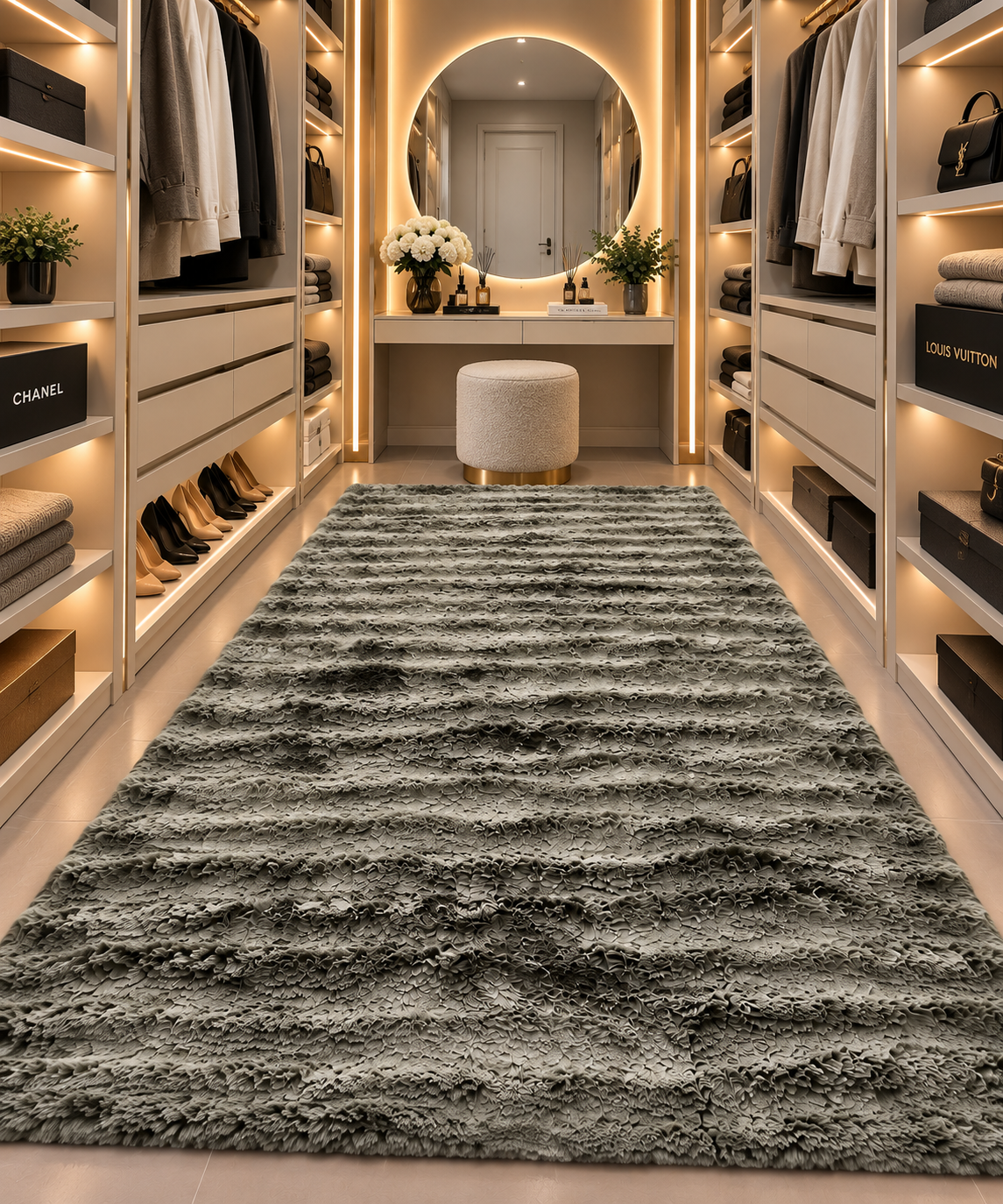 Tapis Bubble sand