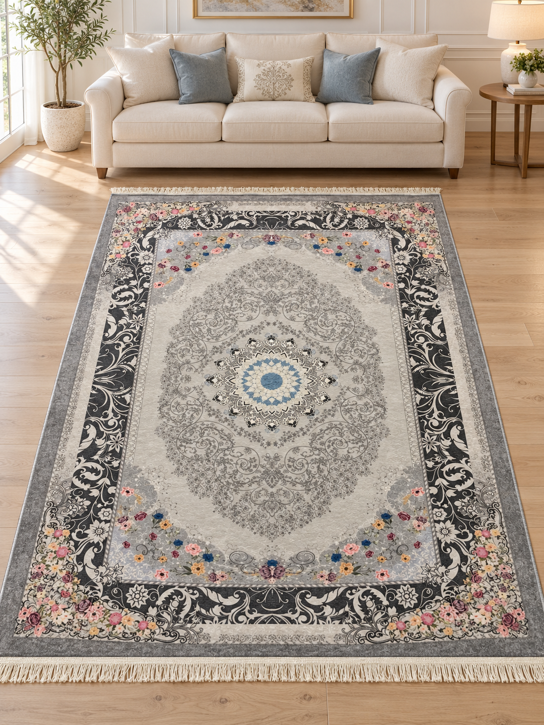 Tapis zen 2