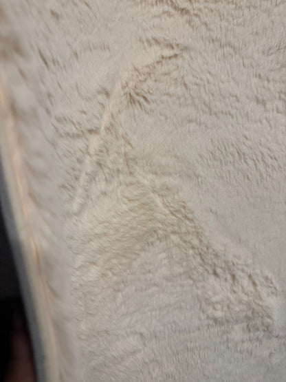 Tapis extra doux beige