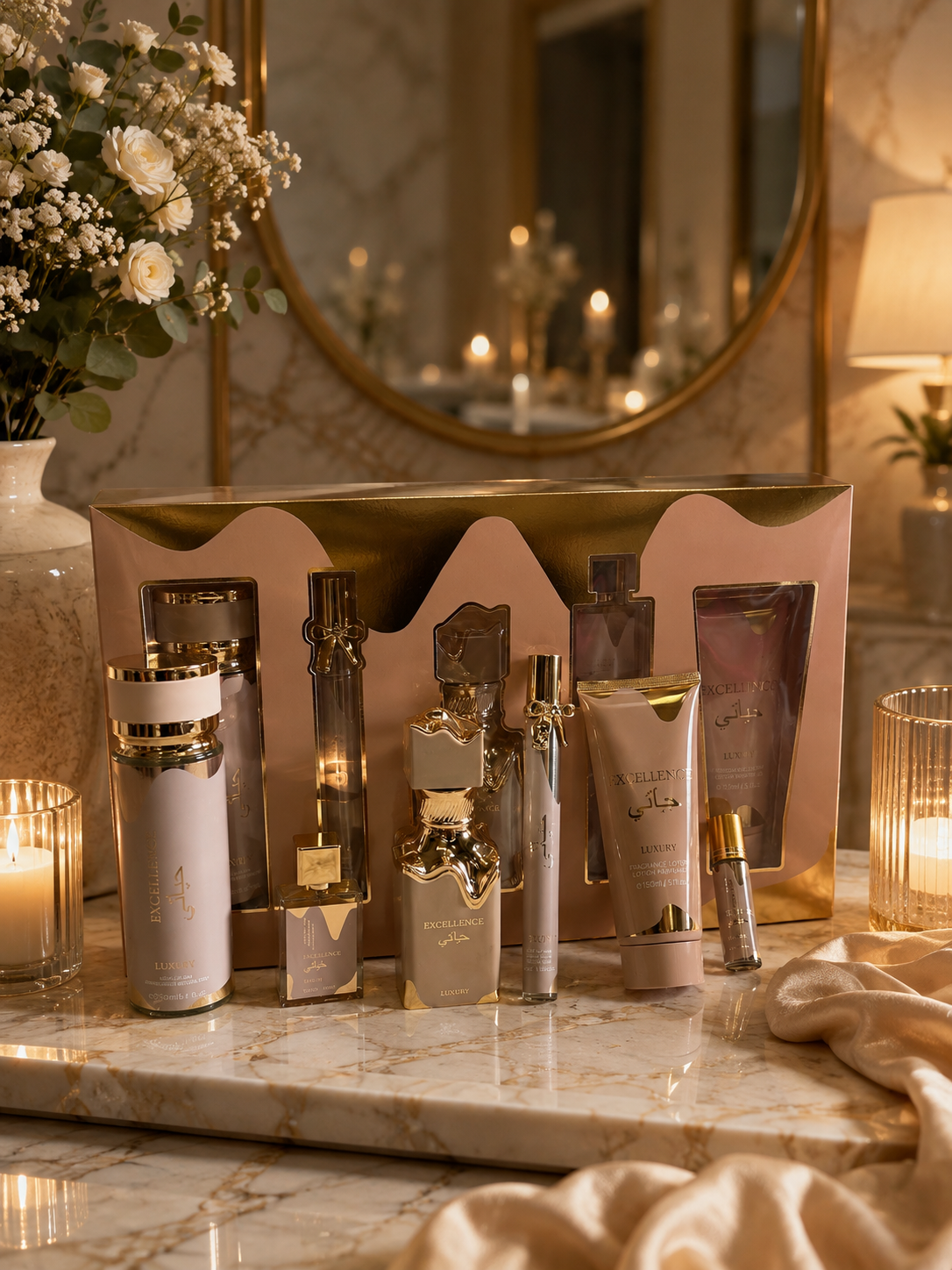 Coffret Soin & Beauté
