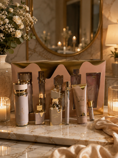 Coffret Soin & Beauté