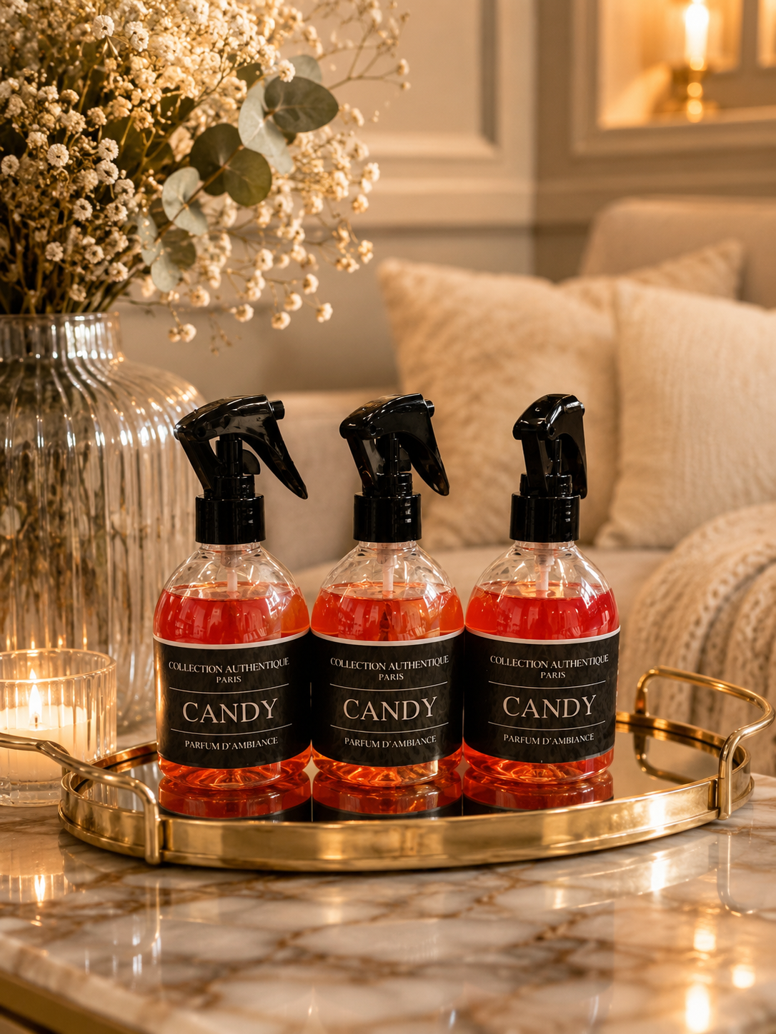3 SPRAY candy 250ml