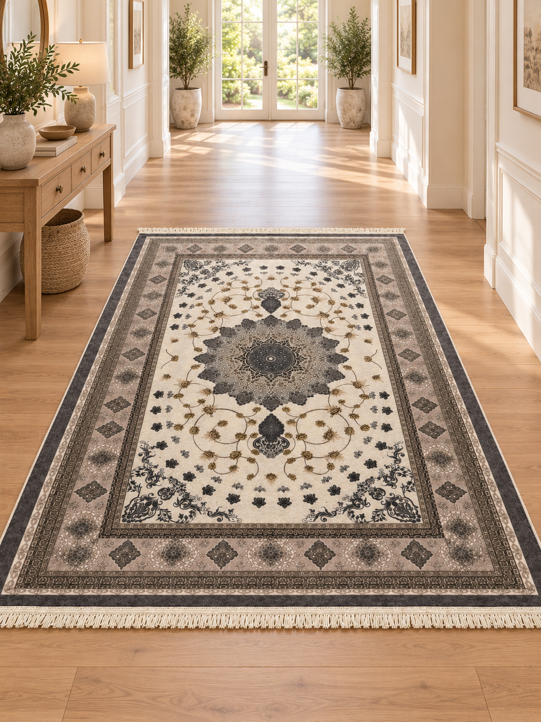 Tapis zen 1