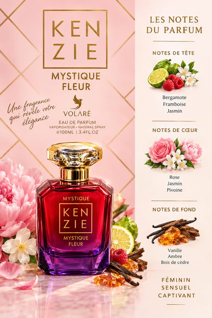 Kenzie volaré MYSTIQUE FLEUR