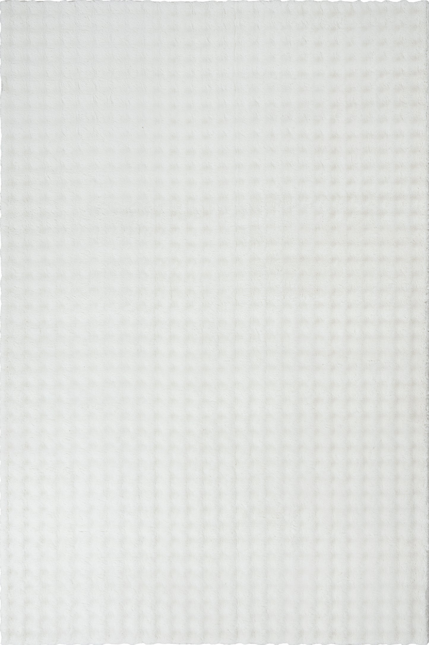 tapis Bubble crème 60