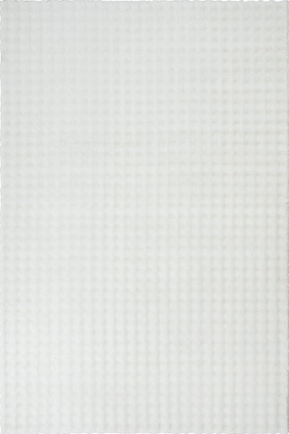 tapis Bubble crème 60